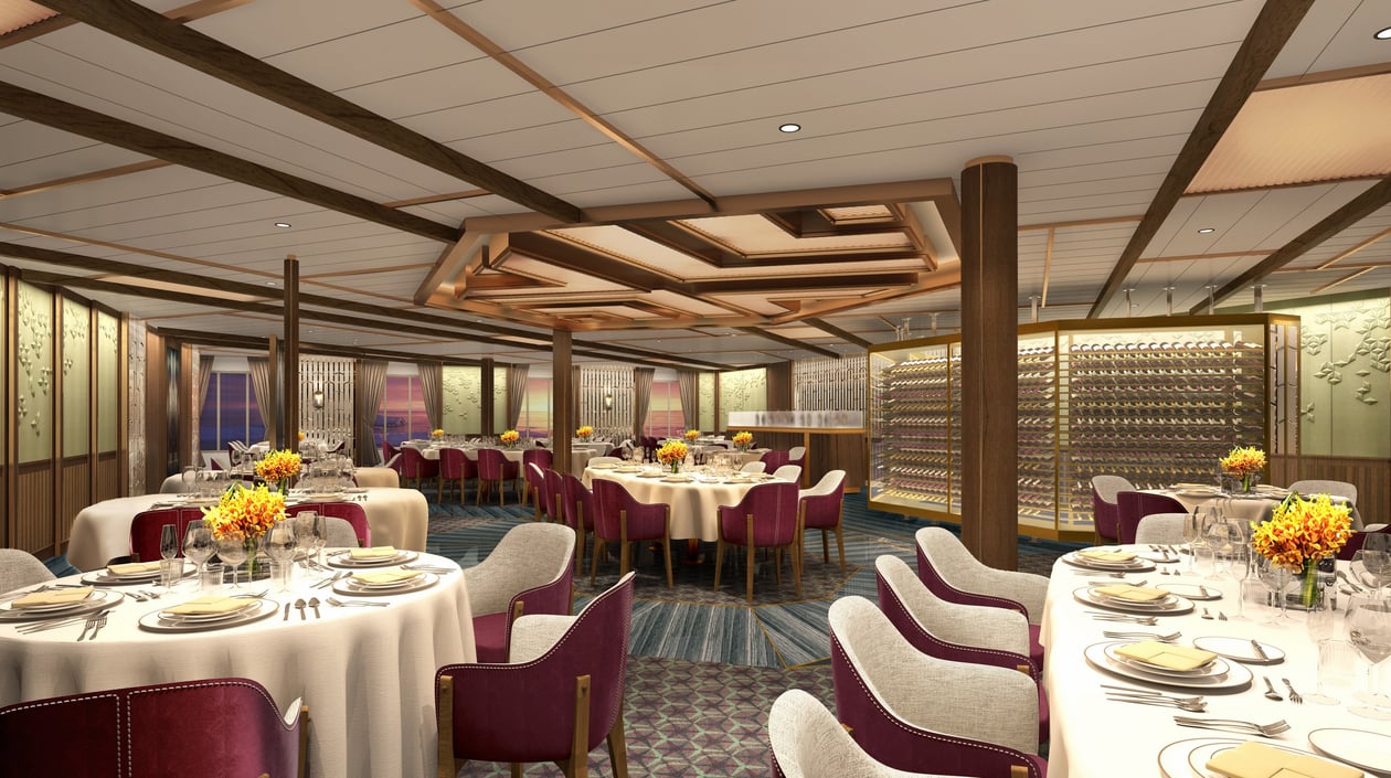 Cruise Seabourn Venture
