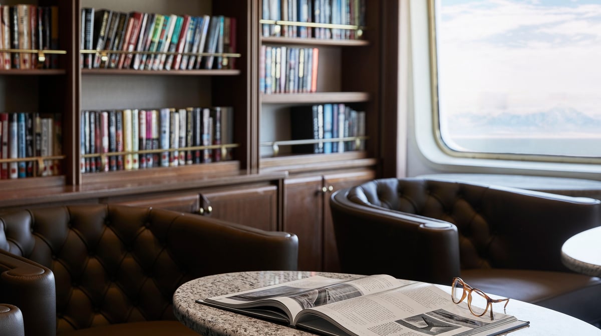 cruise Silver Cloud