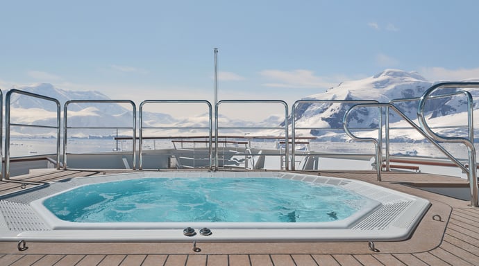 Met de Silver Endeavour naar Antarctica