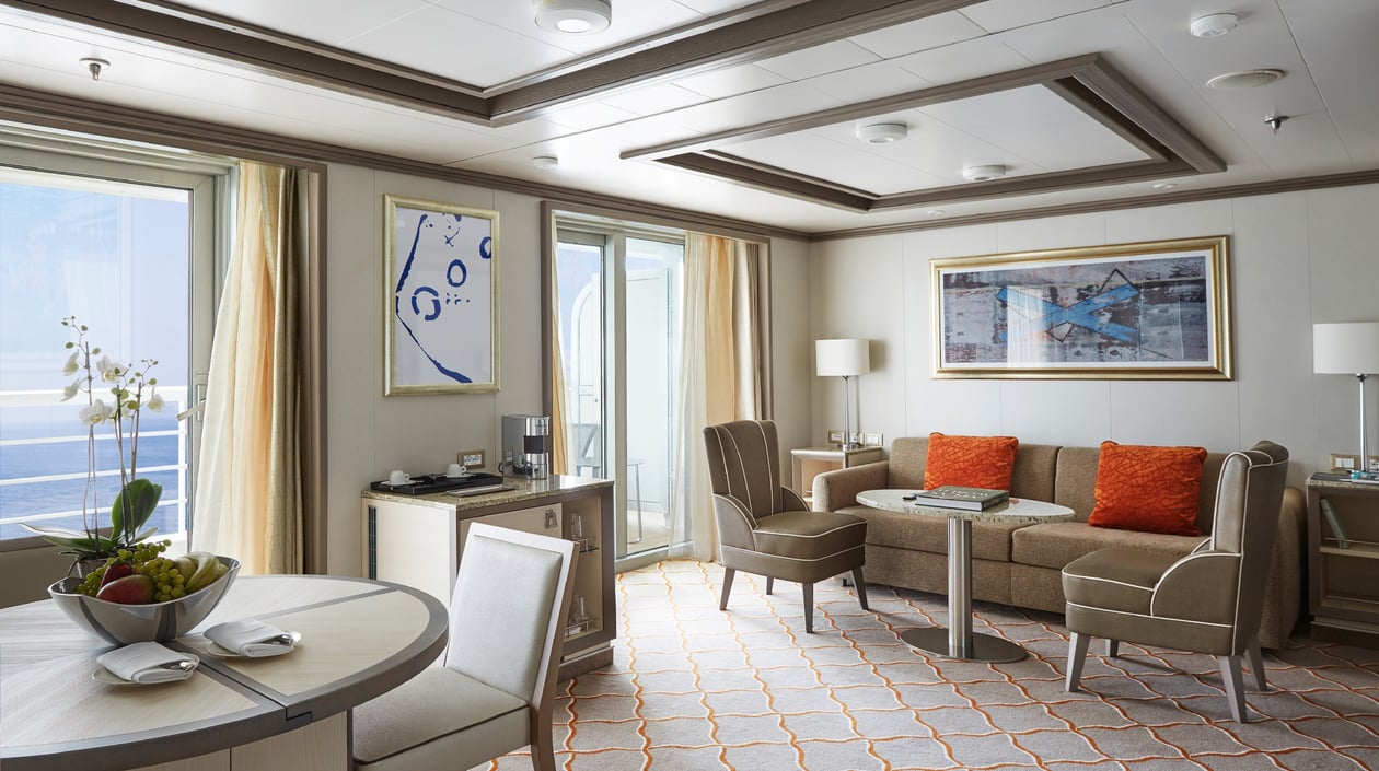 Silver Moon Silver Suite