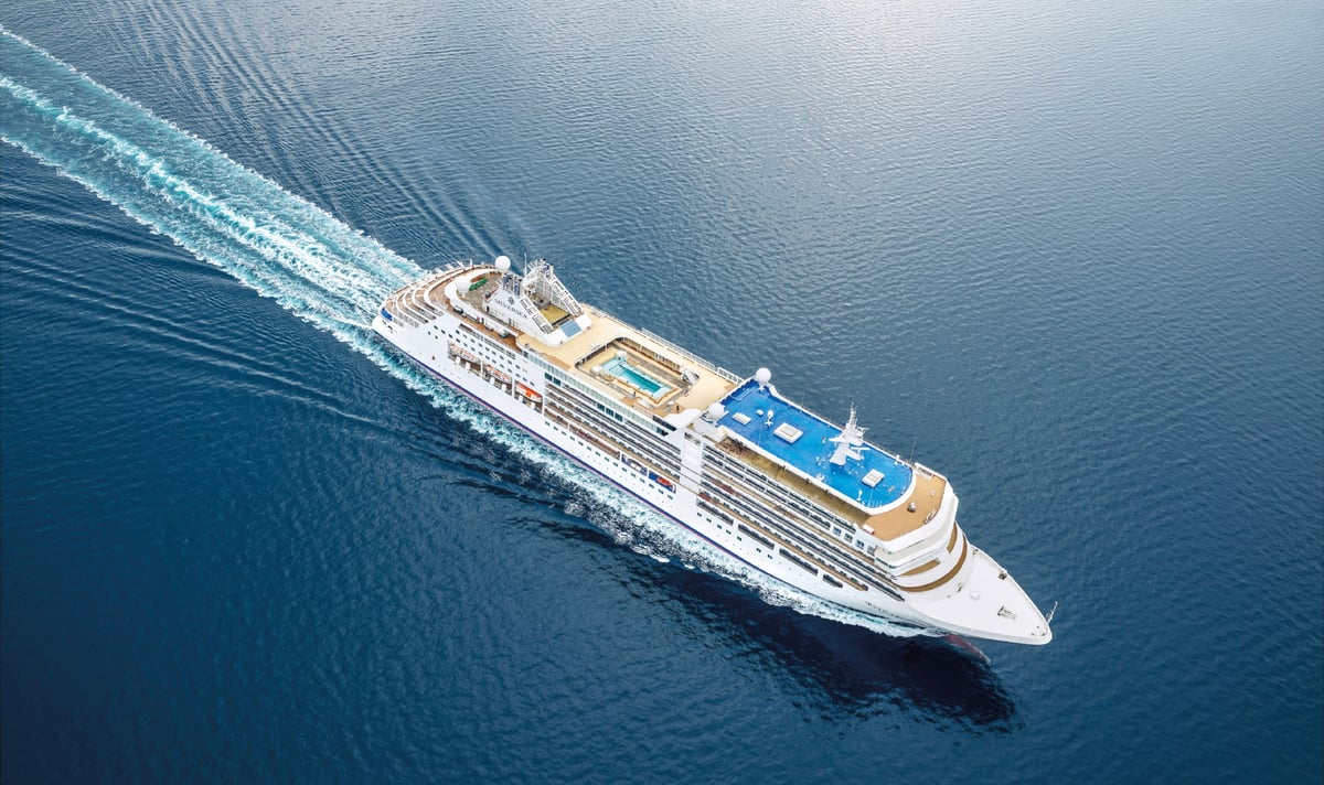 Silver Moon Silversea exterieur (2)