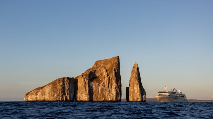 Expeditie door de Galapagos Eilanden