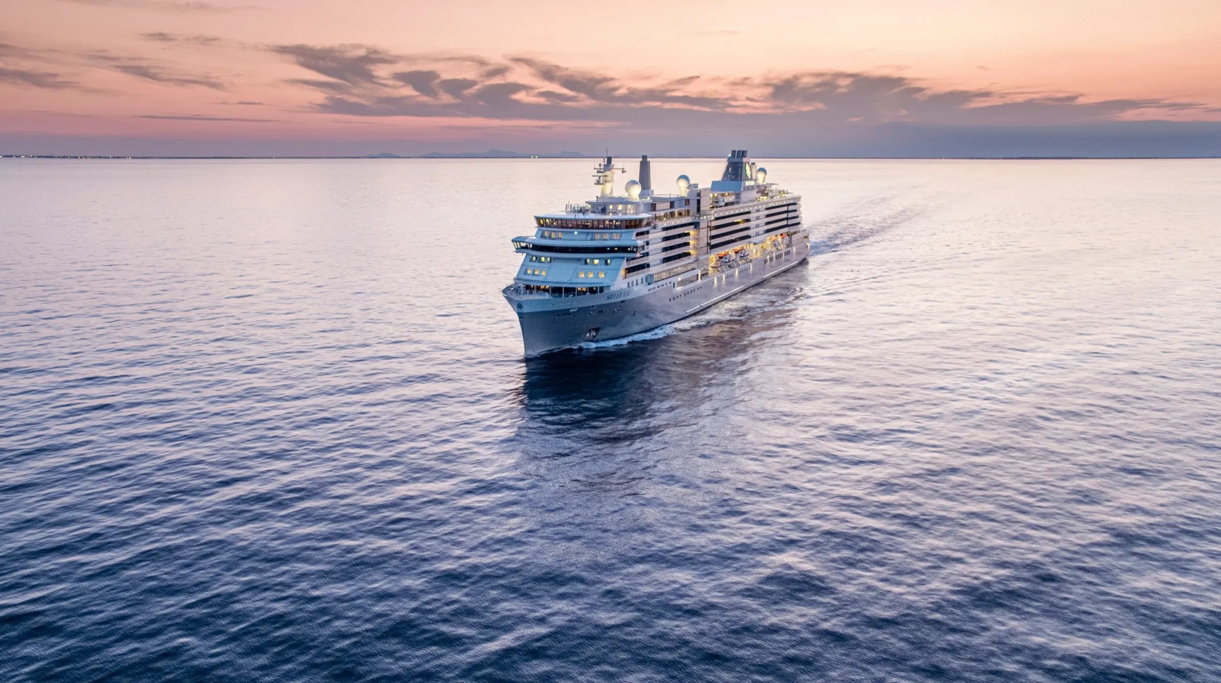 Silversea - Silver Ray RENDERING