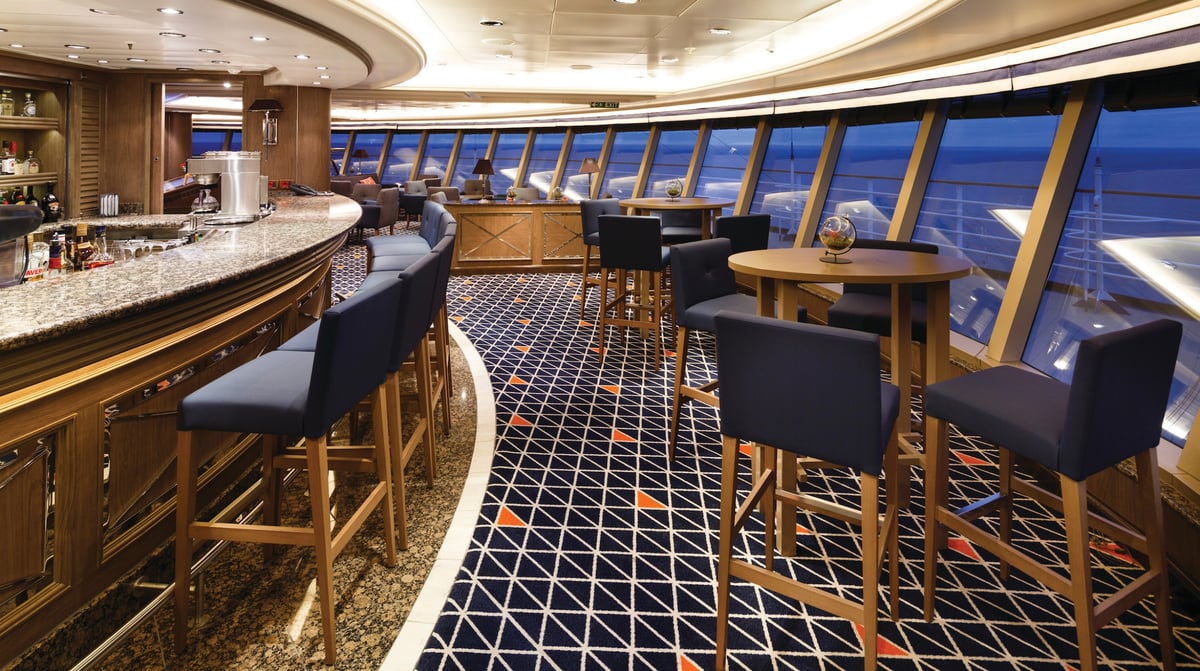 Cruise Silver Spirit