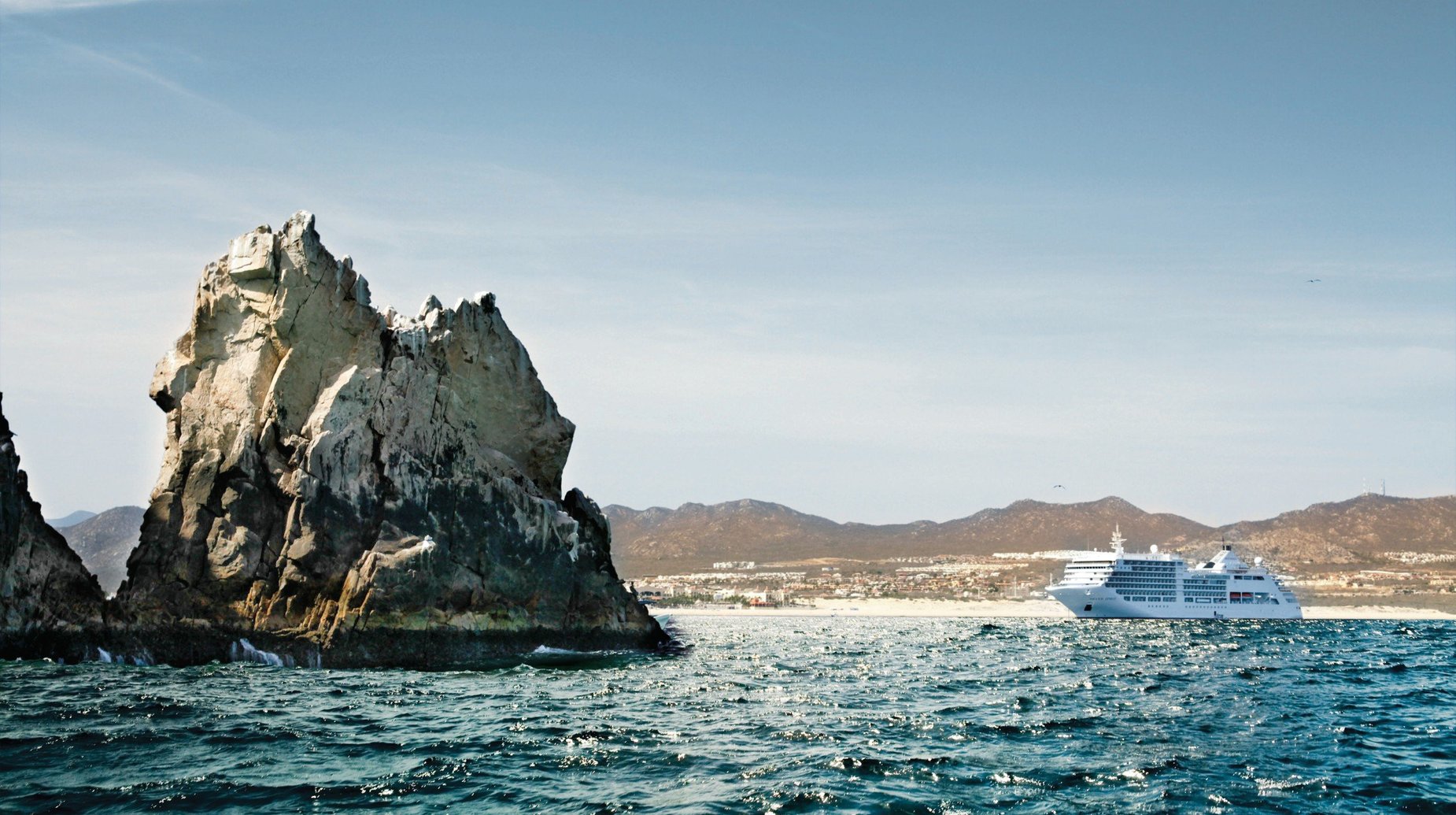 Silversea - Silver Spirit - Exterieur (1)