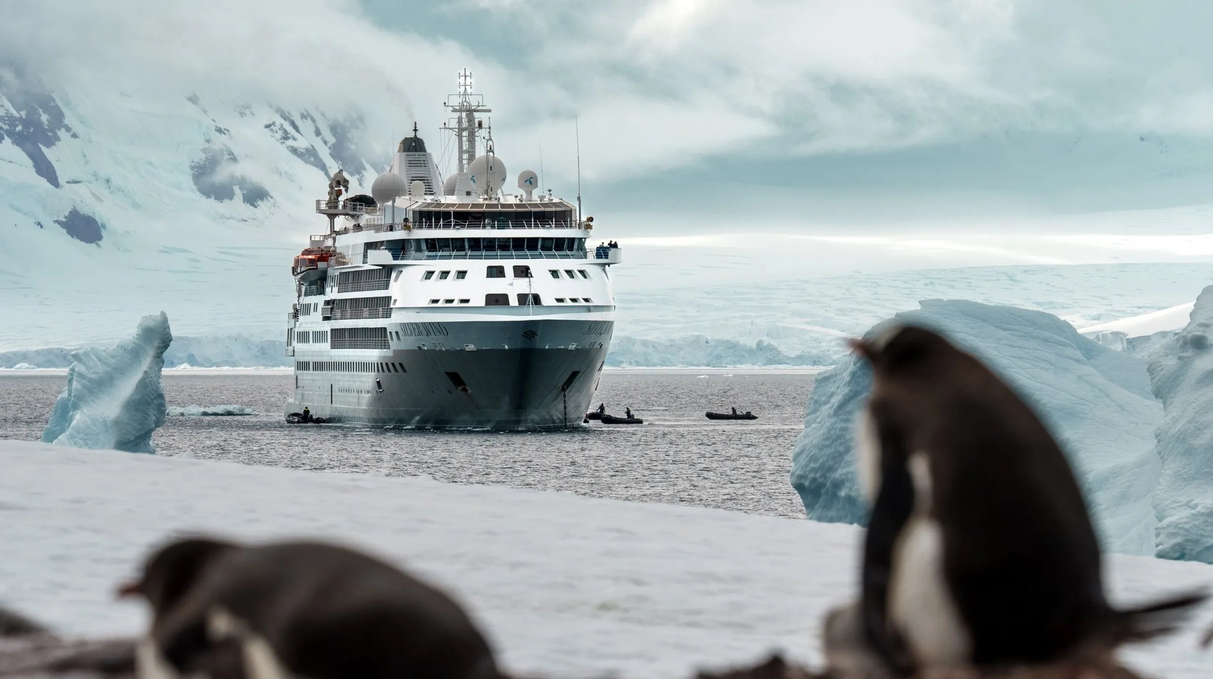 Silversea - Silver Wind