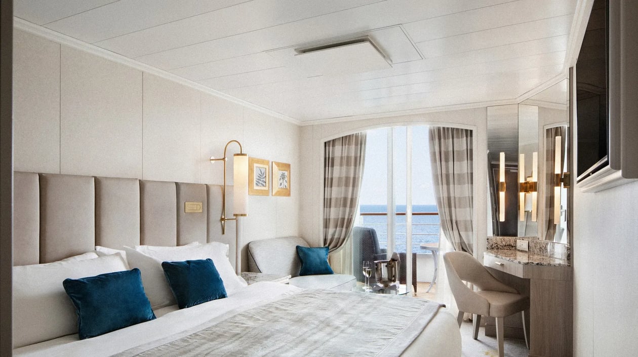 Crystal Serenity-Crystal Cruise-DoubleGuestRoomVerandah2023-03