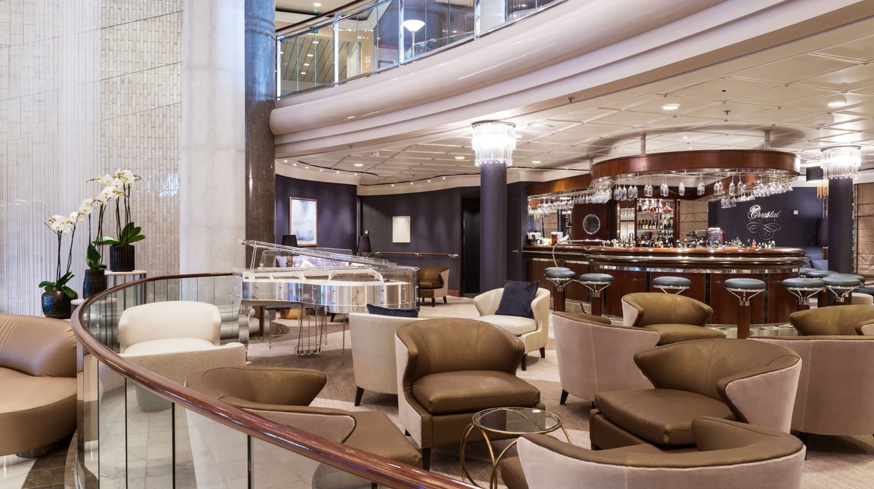 Cruise Crystal Symphony