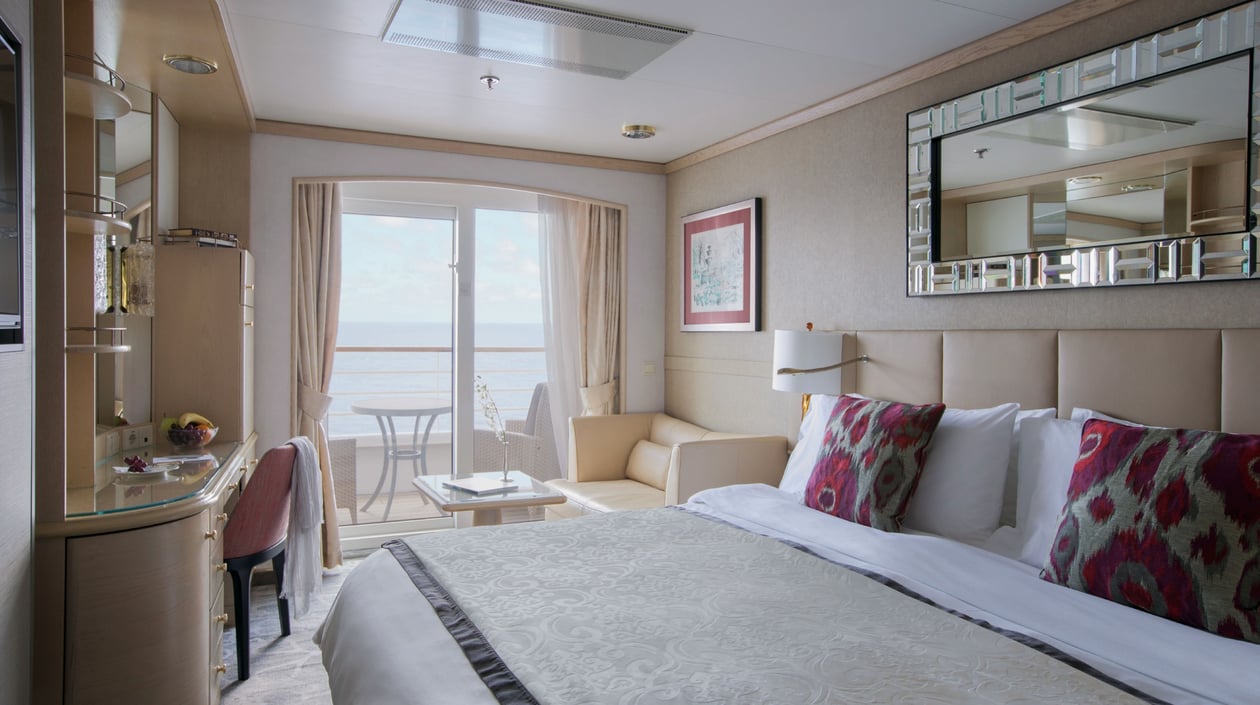 Cruise Crystal Symphony