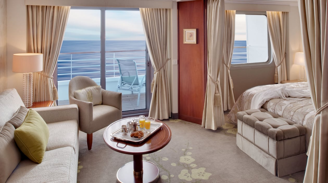 Cruise Crystal Symphony