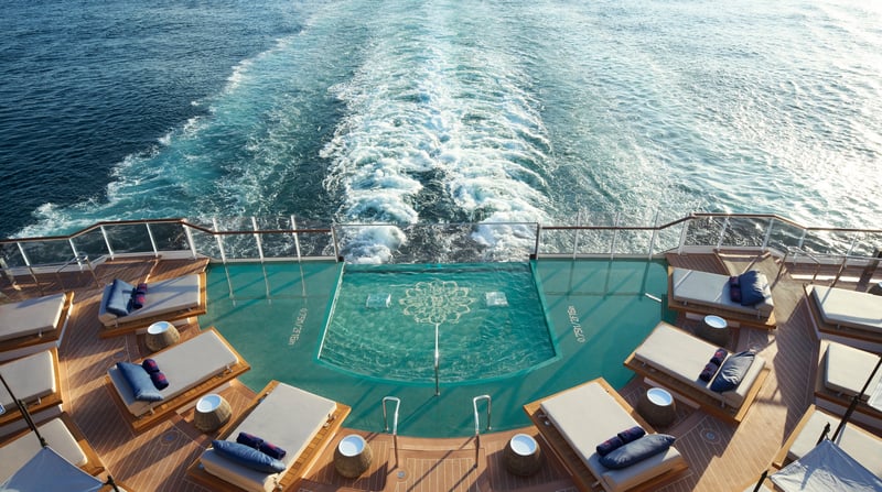 Cruise naar Griekenland en Turkije