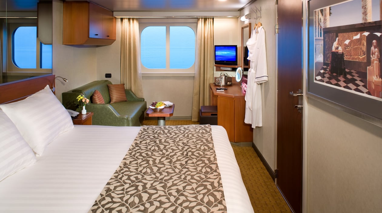 Cruise Nieuw Amsterdam