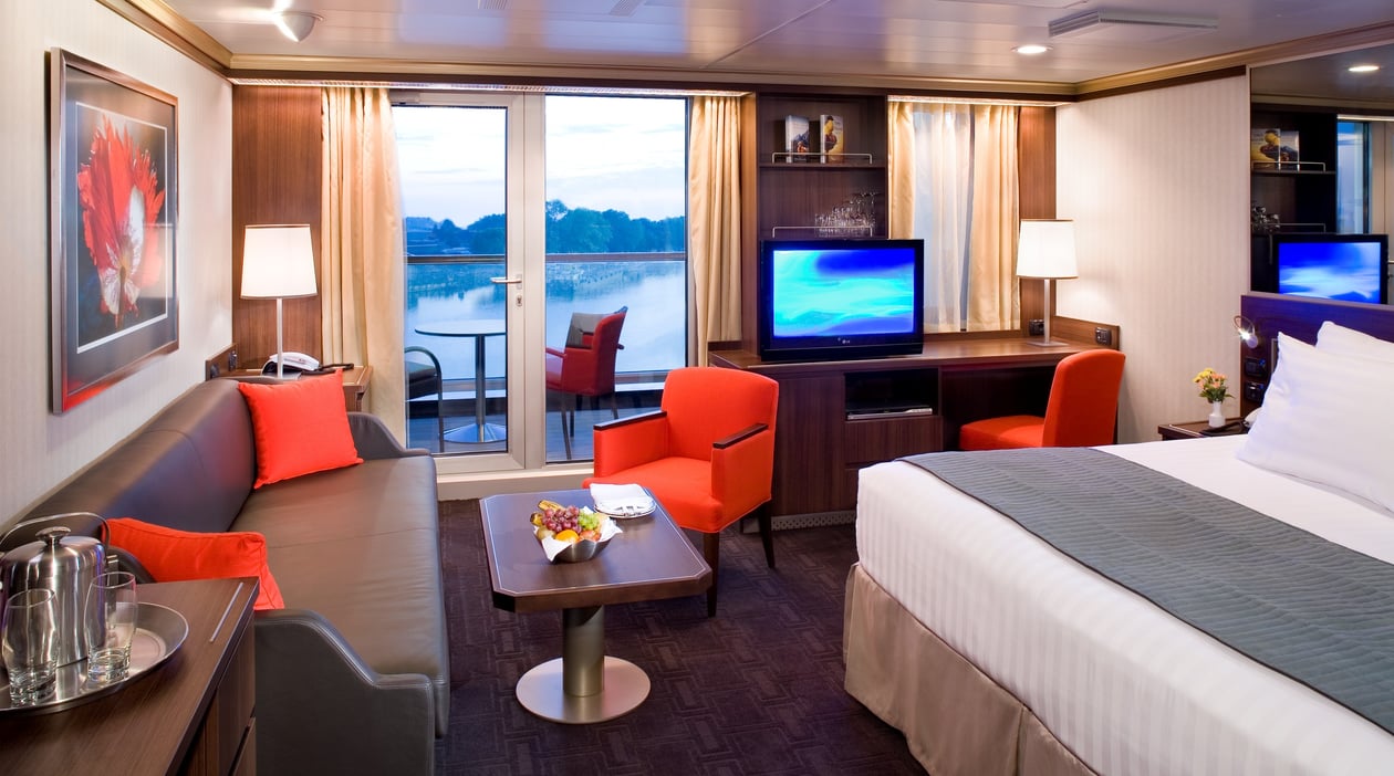 Cruise Nieuw Amsterdam