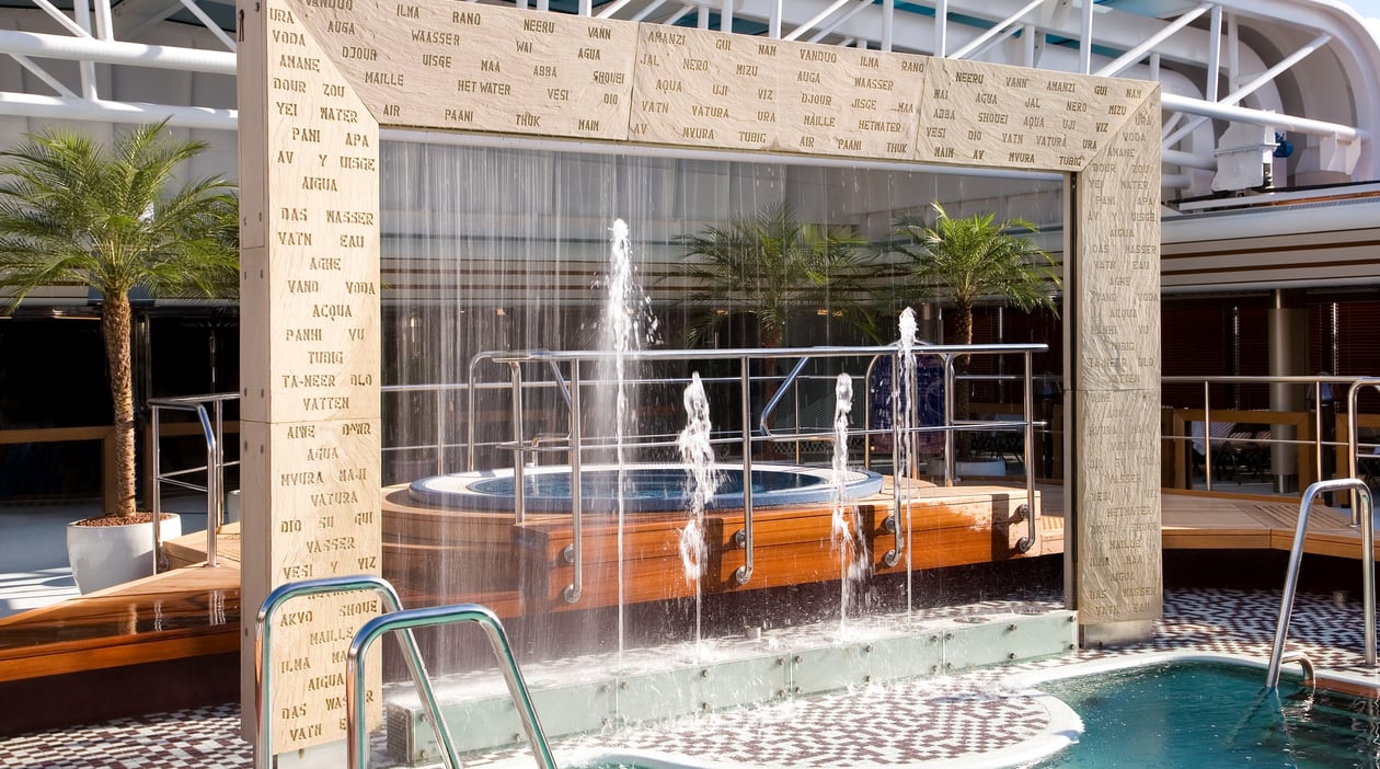 Cruise Nieuw Amsterdam