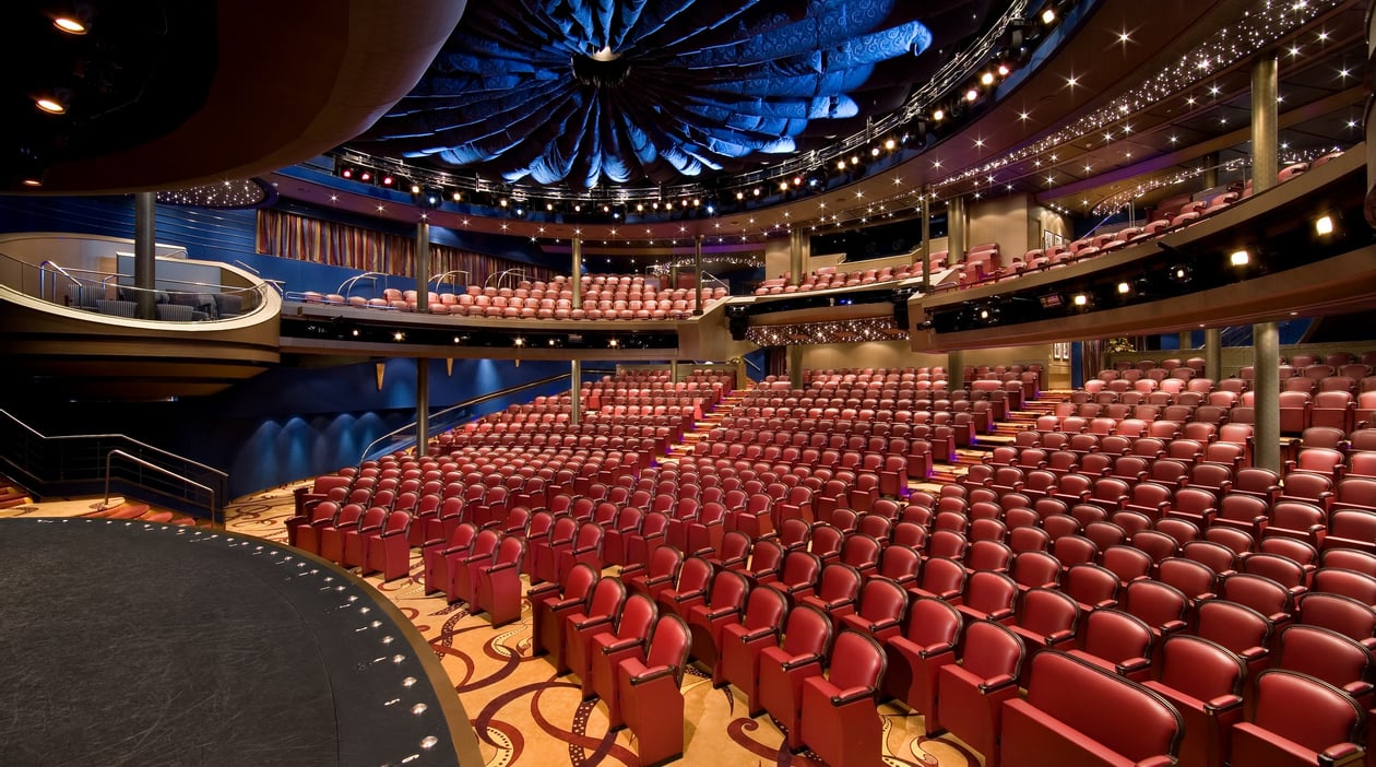 Cruise Nieuw Amsterdam