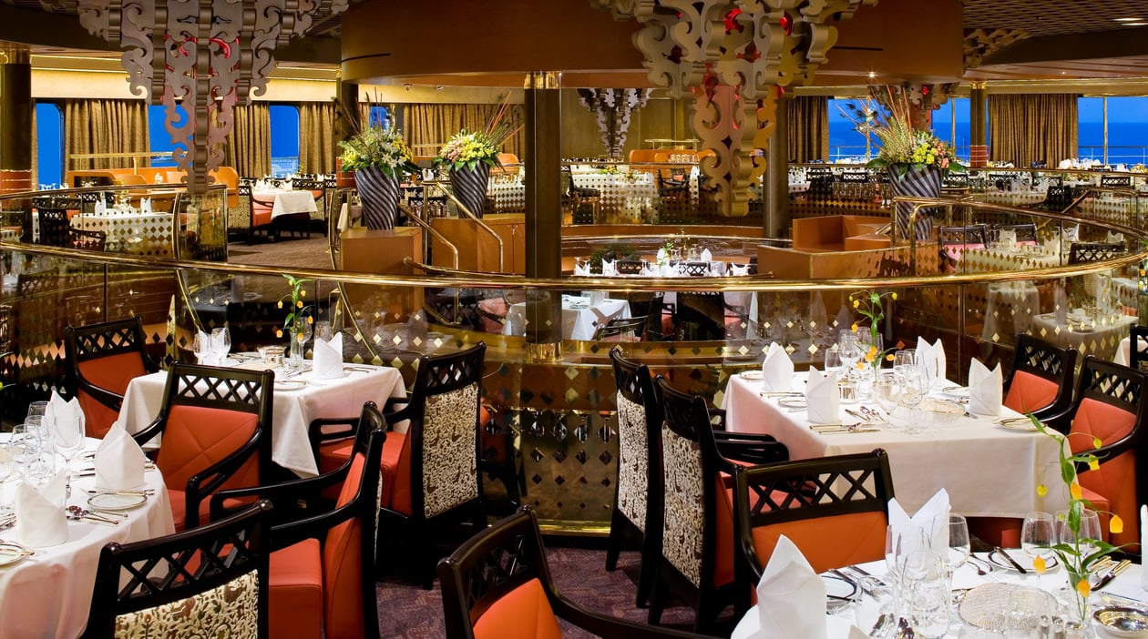 Cruise Nieuw Amsterdam