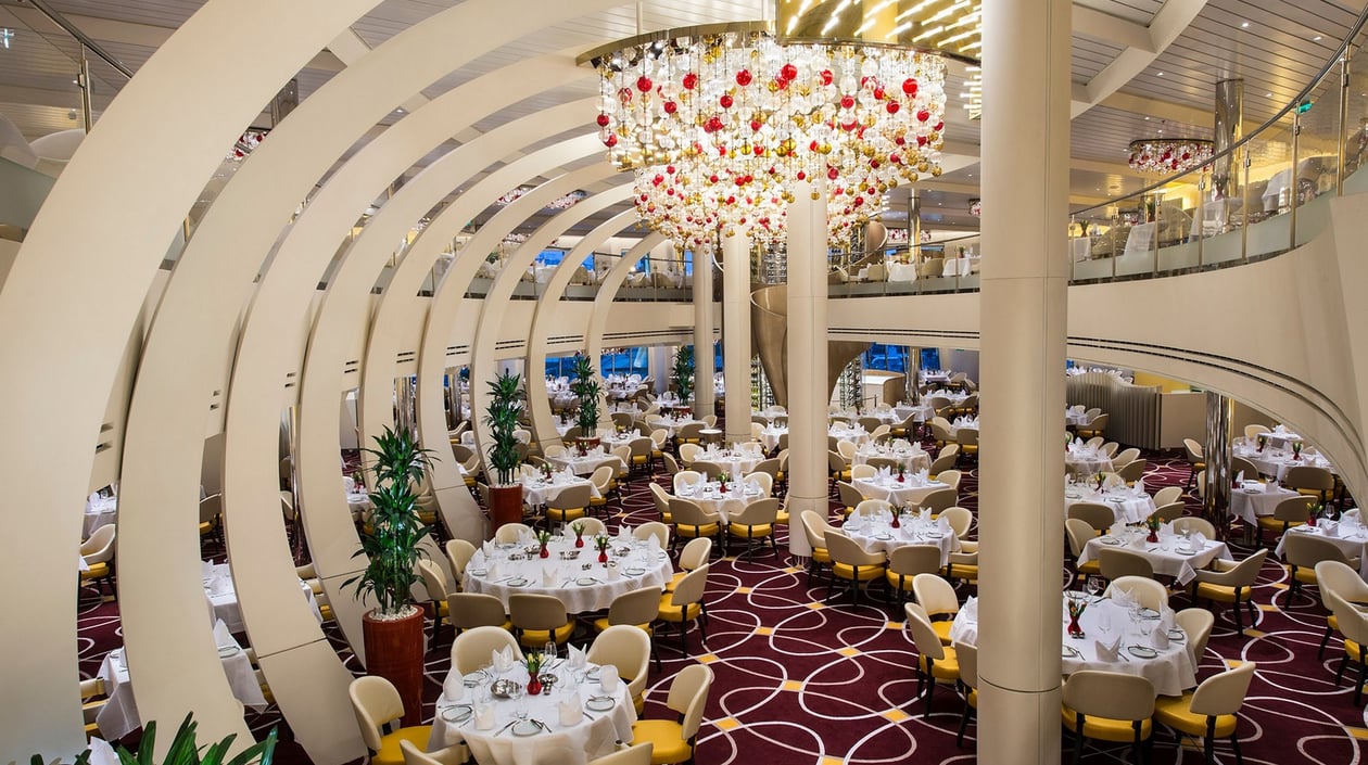 Cruise Nieuw Statendam