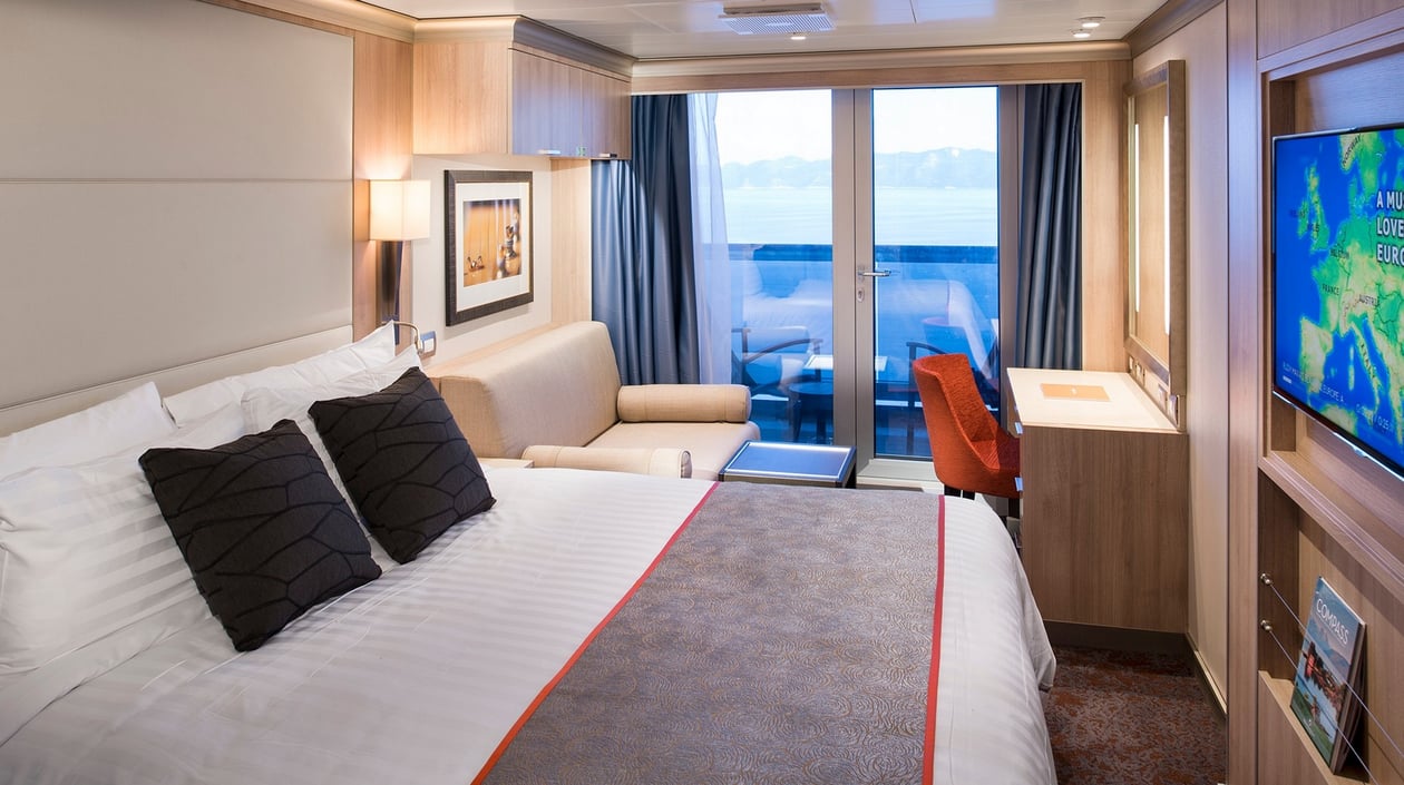 Cruise Koningsdam