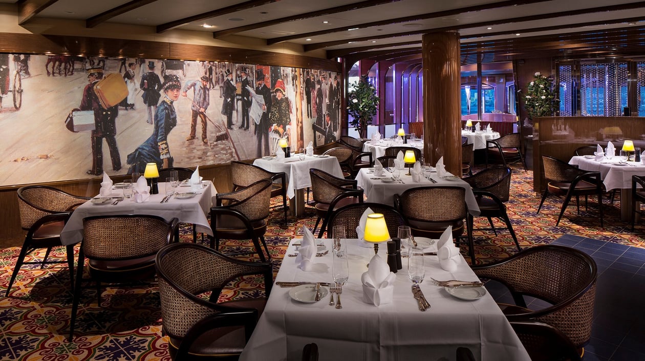 Cruise Koningsdam