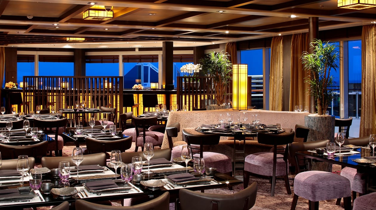 Cruise Nieuw Statendam