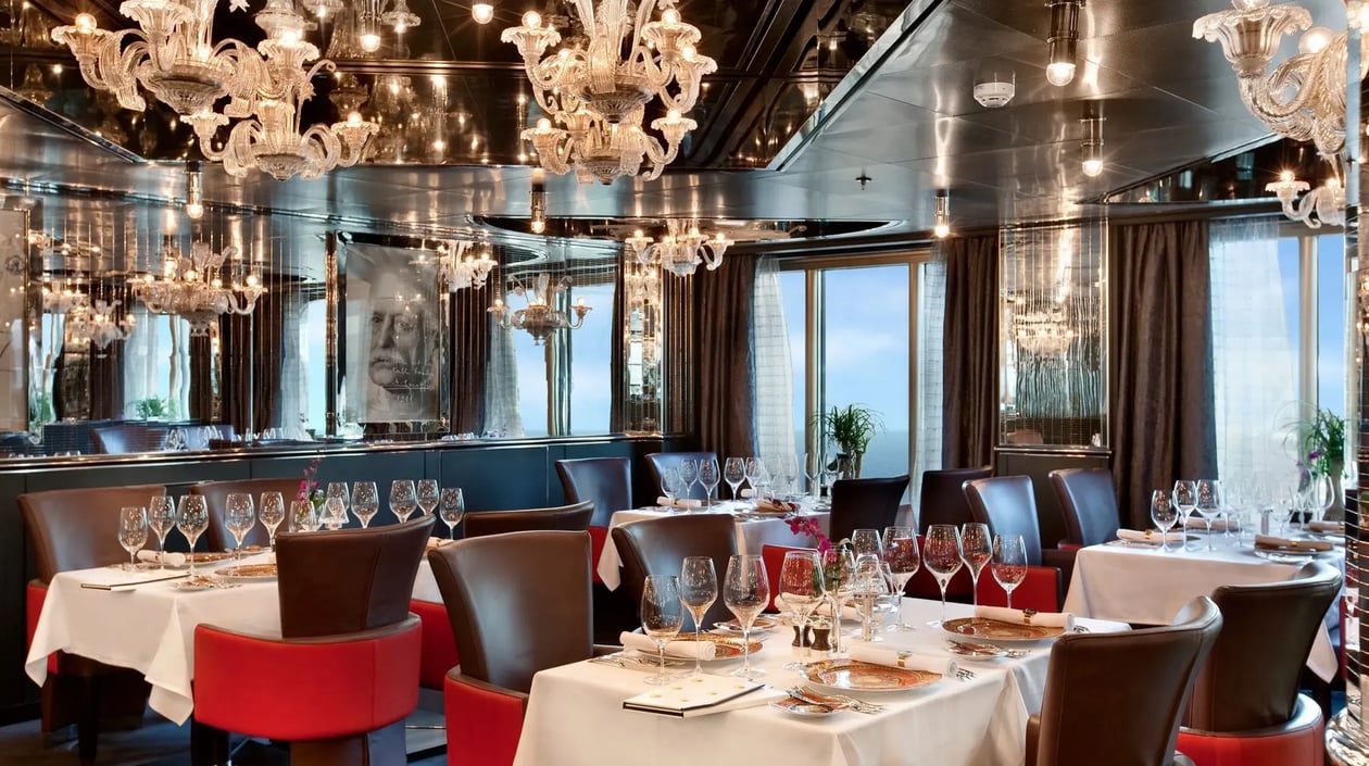 Cruise Nieuw Amsterdam