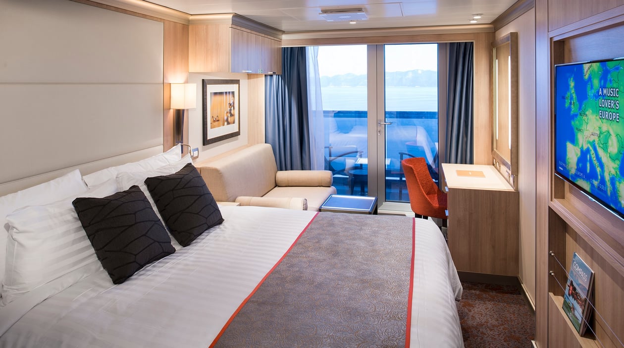 Cruise Nieuw Statendam