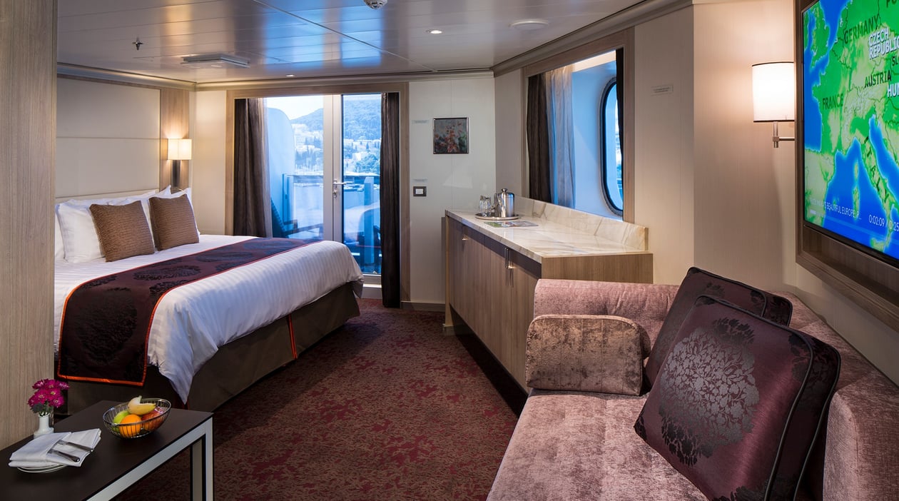 Cruise Nieuw Statendam