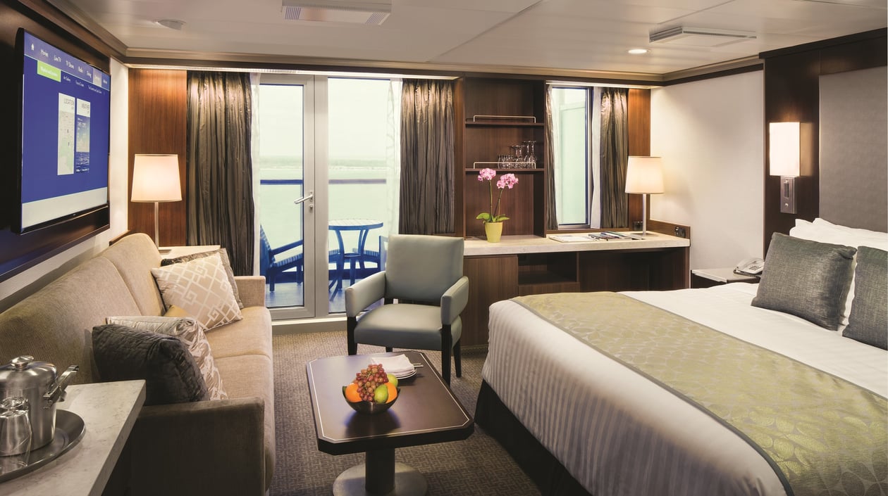 Cruise Zuiderdam