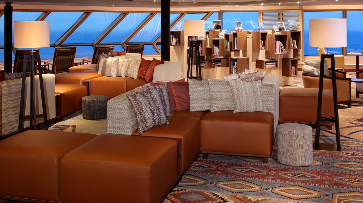 Cruise Zuiderdam