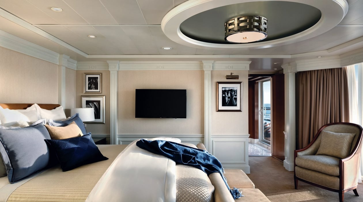 Owners suite 