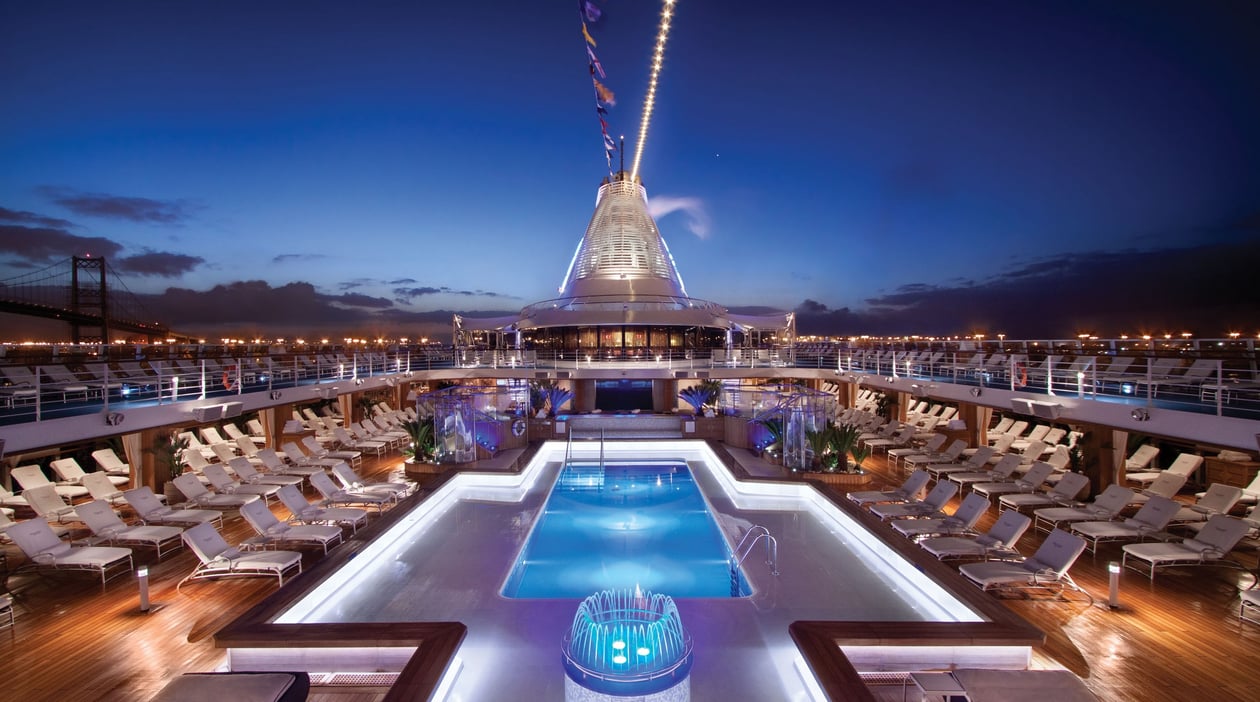 Pool Deck
