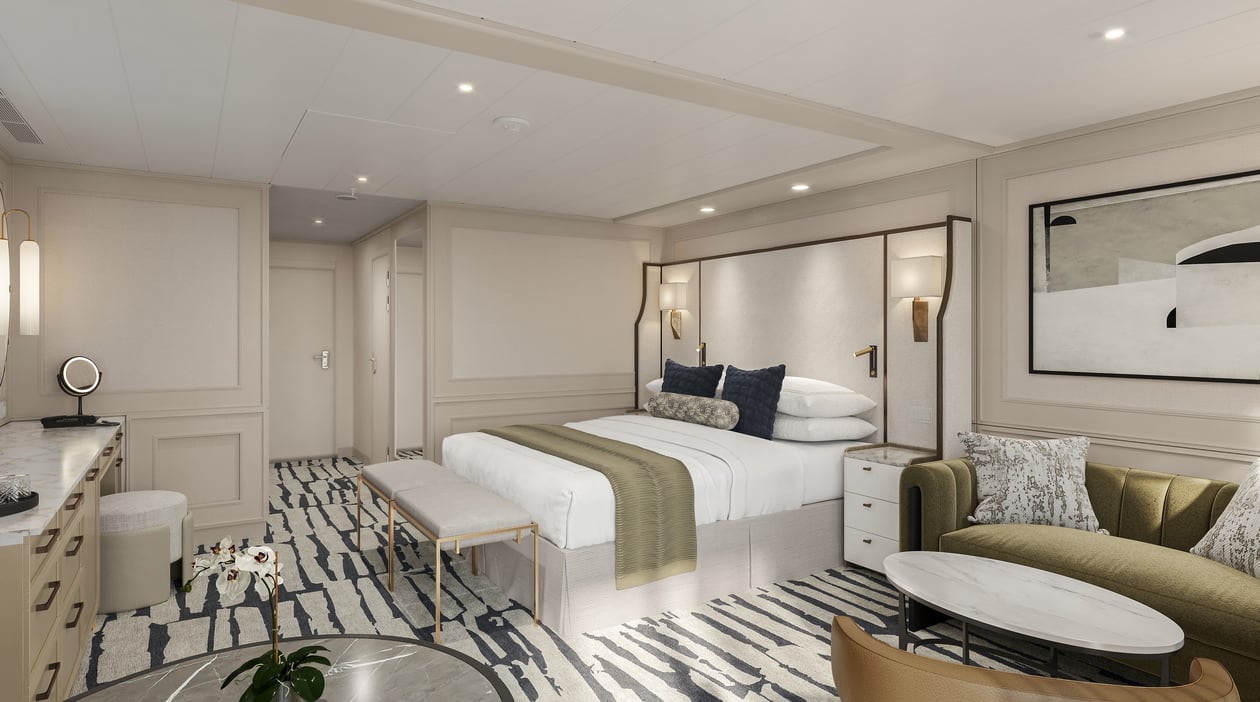 Penthouse Suite
