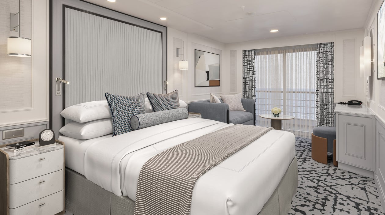 Veranda Stateroom