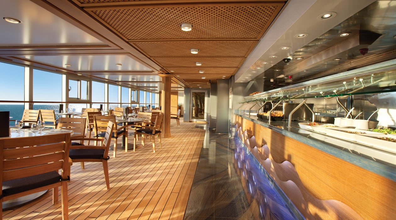 Waves Grill