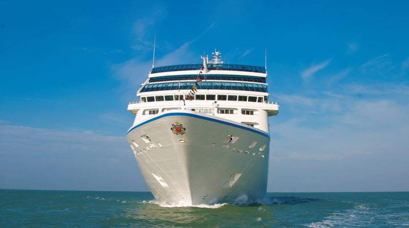 Cruise van Rome naar Barcelona met Oceania Cruises