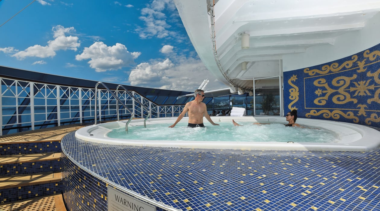 Spa Terrace