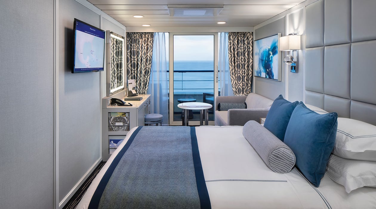 Veranda Stateroom