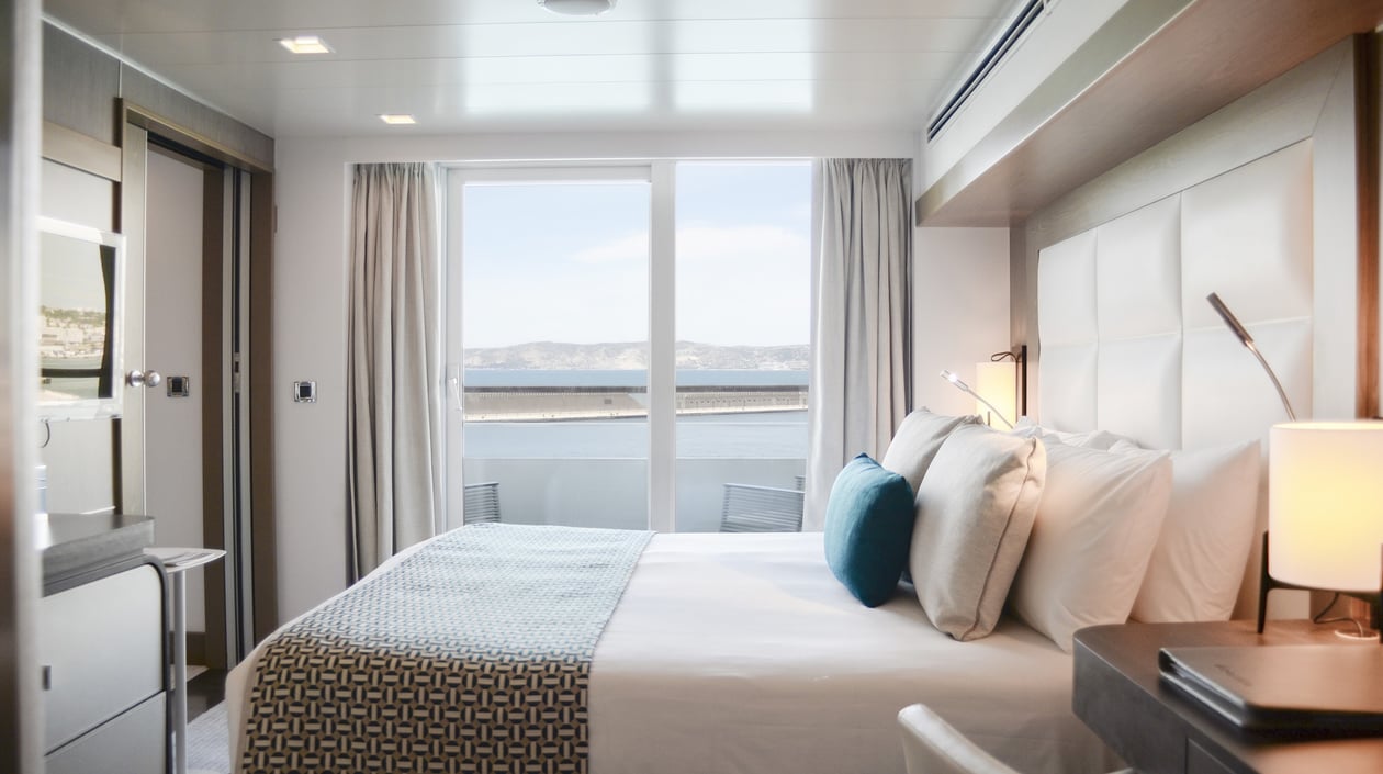 Ponant - Le Soleal - Suite Prestige (1)