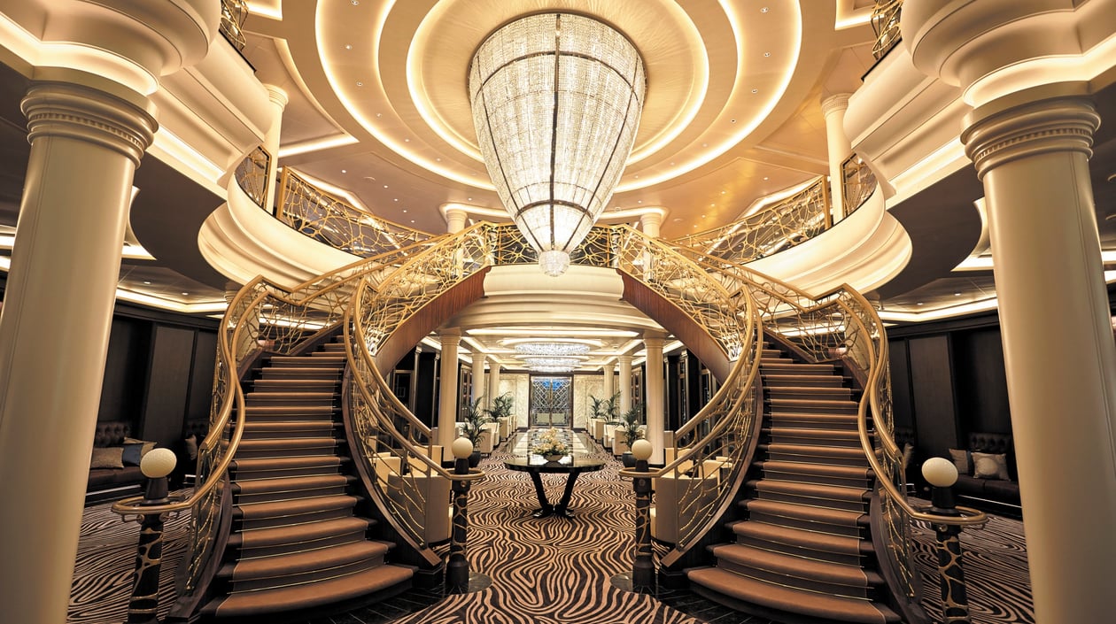 Cruise Seven Seas Explorer