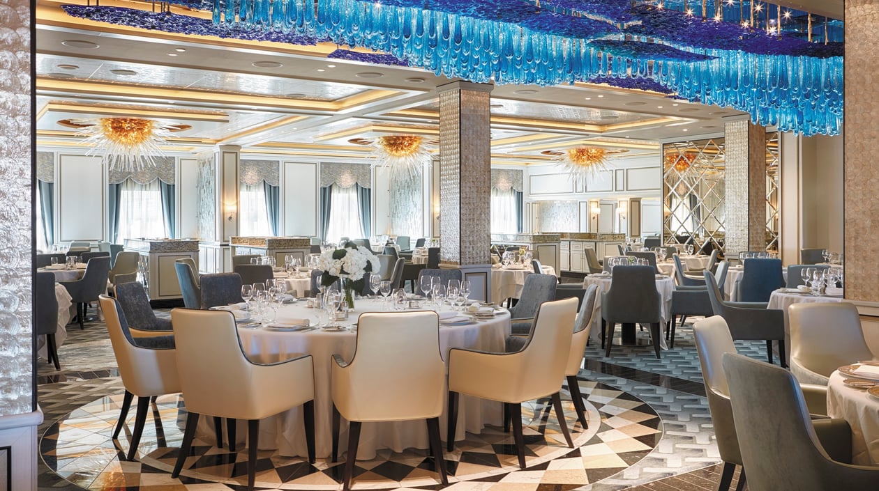 Cruise Seven Seas Explorer