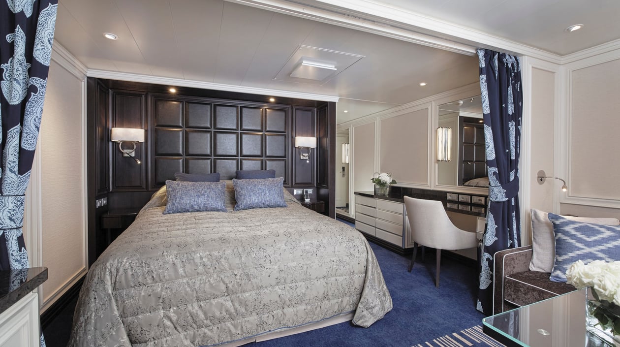 Cruise Seven Seas Explorer