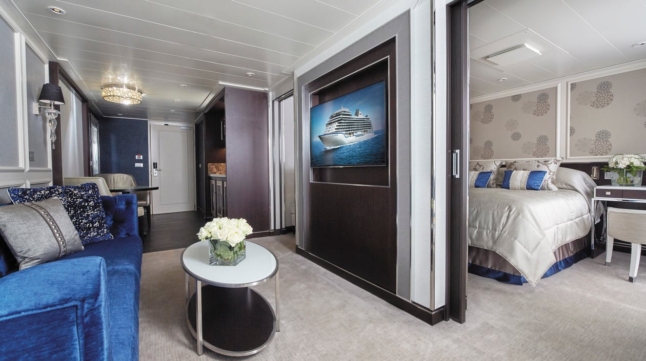 Cruise Seven Seas Explorer