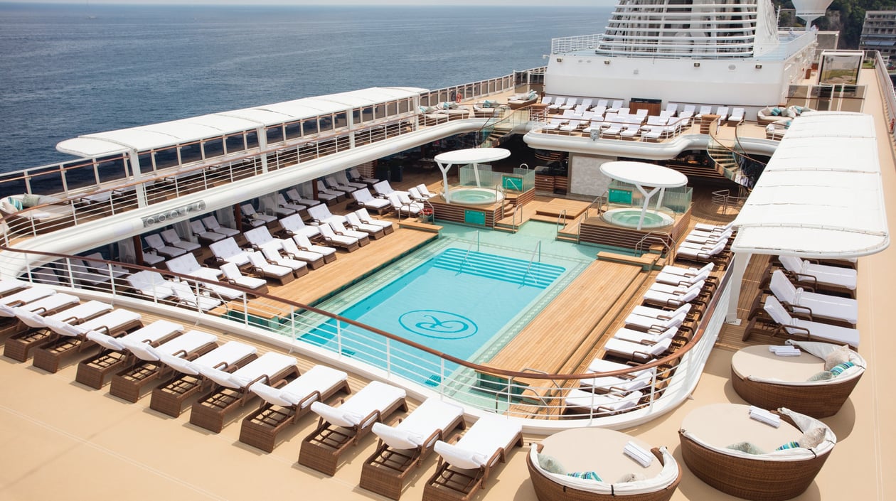 Cruise Seven Seas Explorer