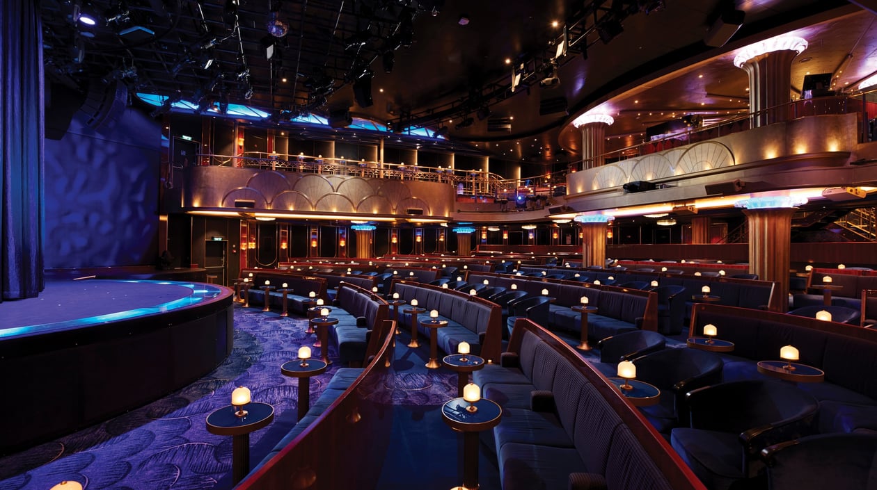 Cruise Seven Seas Explorer