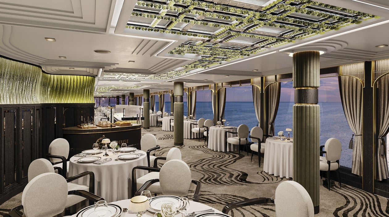 Cruise Seven Seas Grandeur