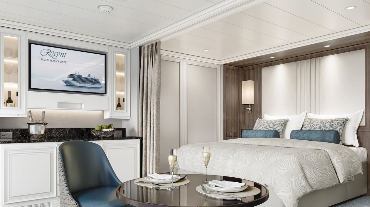 Cruise Seven Seas Grandeur