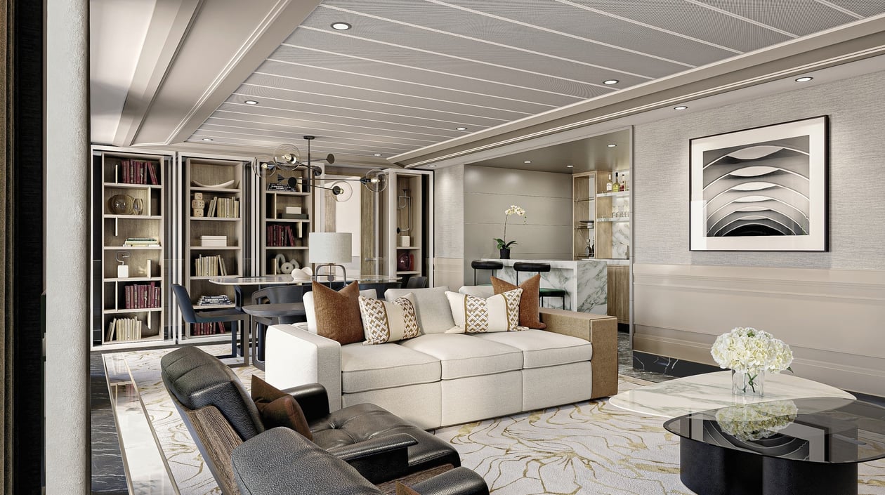 Cruise Seven Seas Grandeur