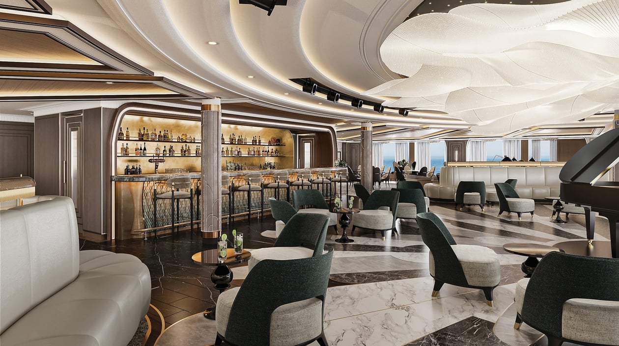 Cruise Seven Seas Grandeur