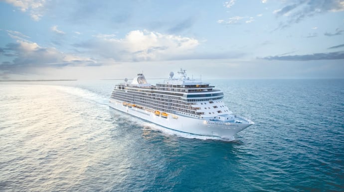 8-daagse cruise van Liverpool naar Southampton