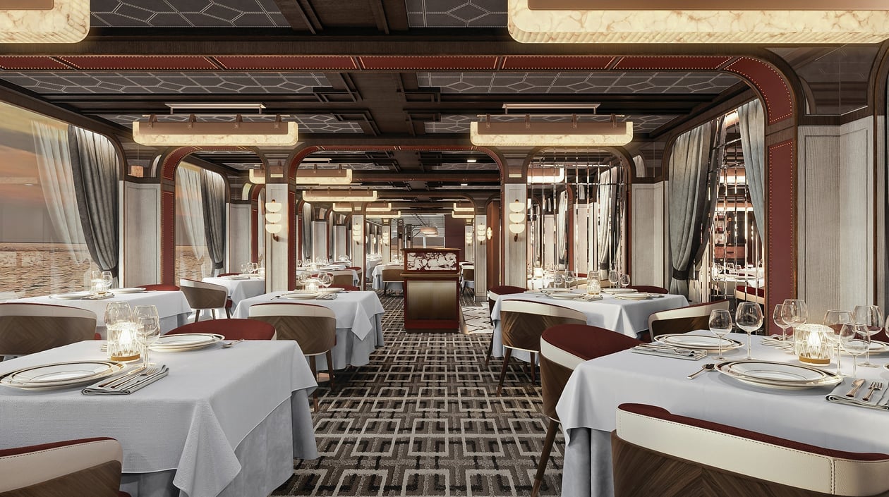 Cruise Seven Seas Grandeur
